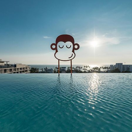 Blu Monkey Hub And Hotel Bangsaen Luaran gambar