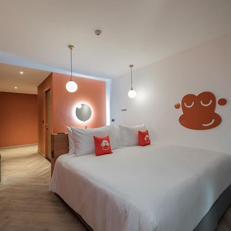 Blu Monkey Hub And Hotel Bangsaen Luaran gambar